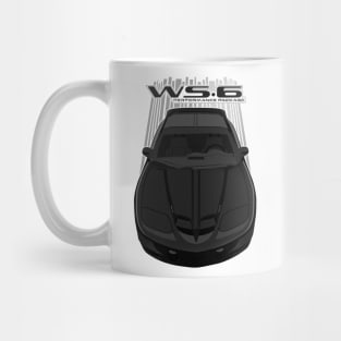 Pontiac Trans Am WS6 4thgen - Black Mug